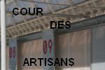 Cour des artisans