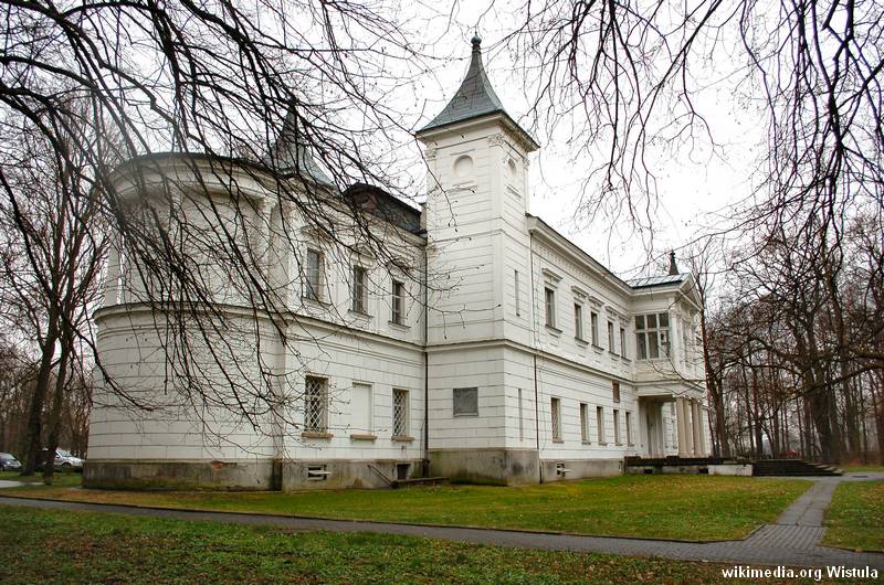 Palace de Falenty