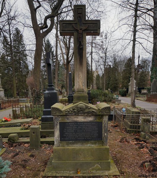 Tombe Piotr Tepper