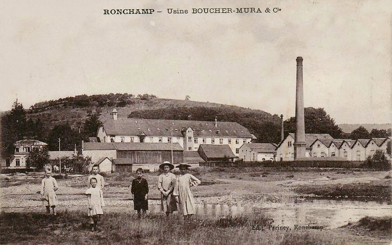 Filature Boucher-Mura