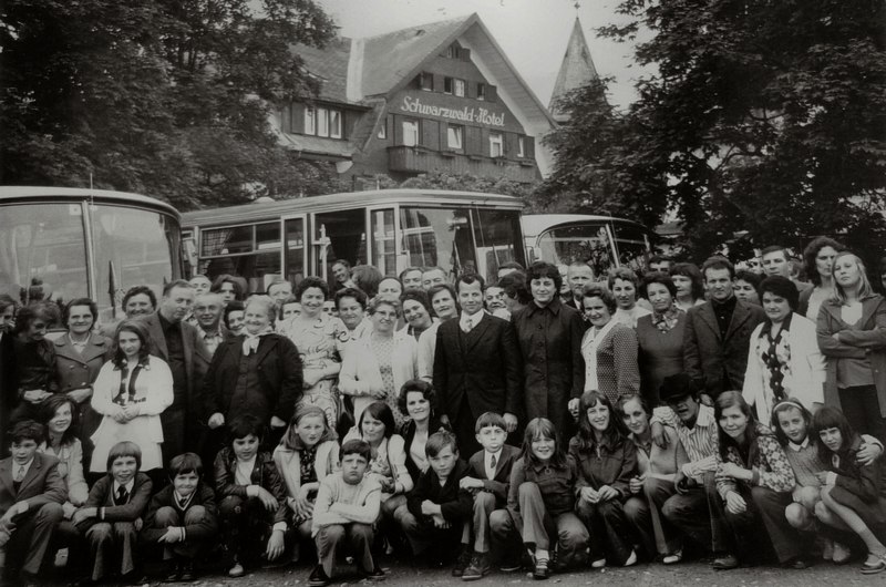 Excursion en Forêt Noire