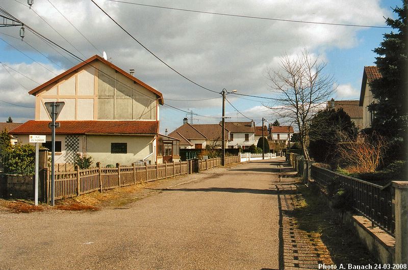 Cité du Morbier