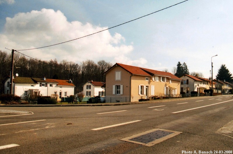 Cité des Epoisses