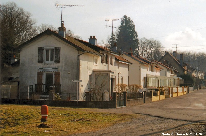 Cité des Époisses