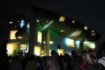 Projection d'images