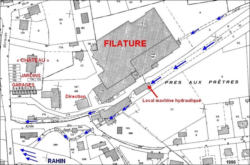 Plan cadastral