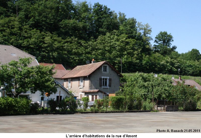 Rue d'Amont
