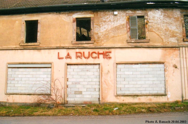 Magasin La Ruche