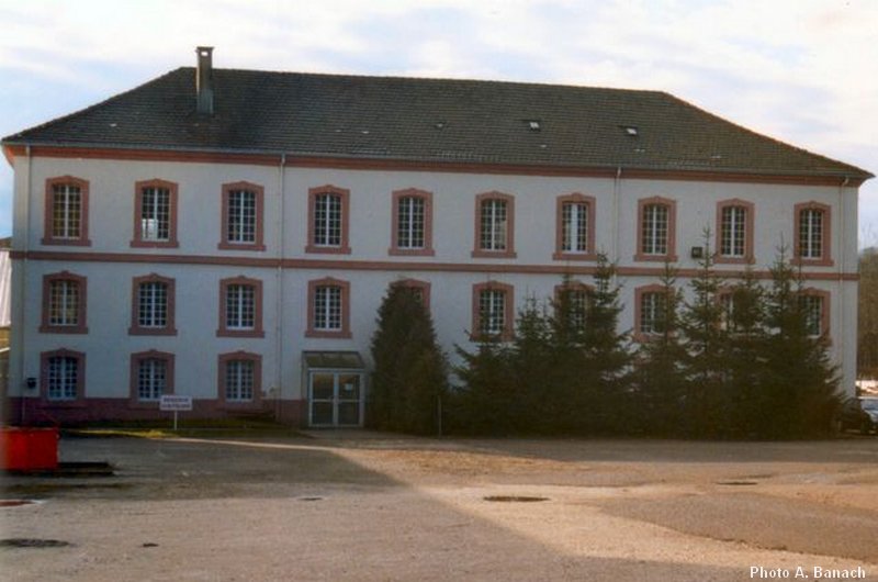 Anciens bureaux des Houillères