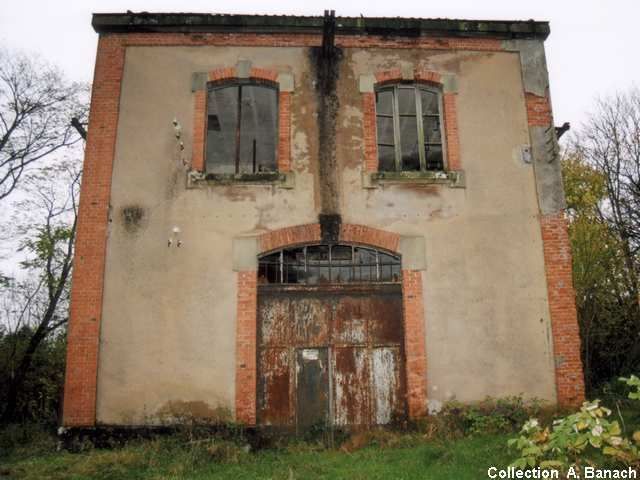 Poste de transformation électrique