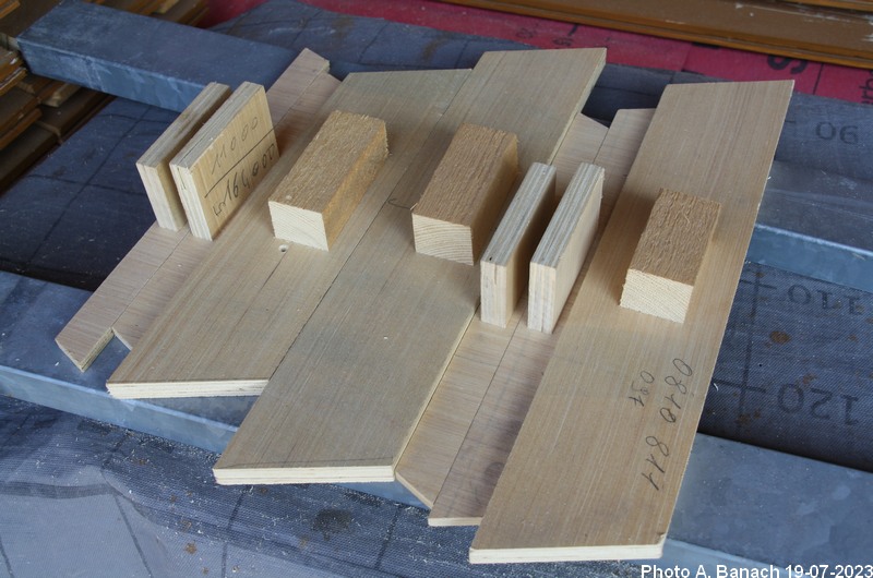 Création de gabarits