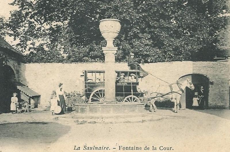 La fontaine