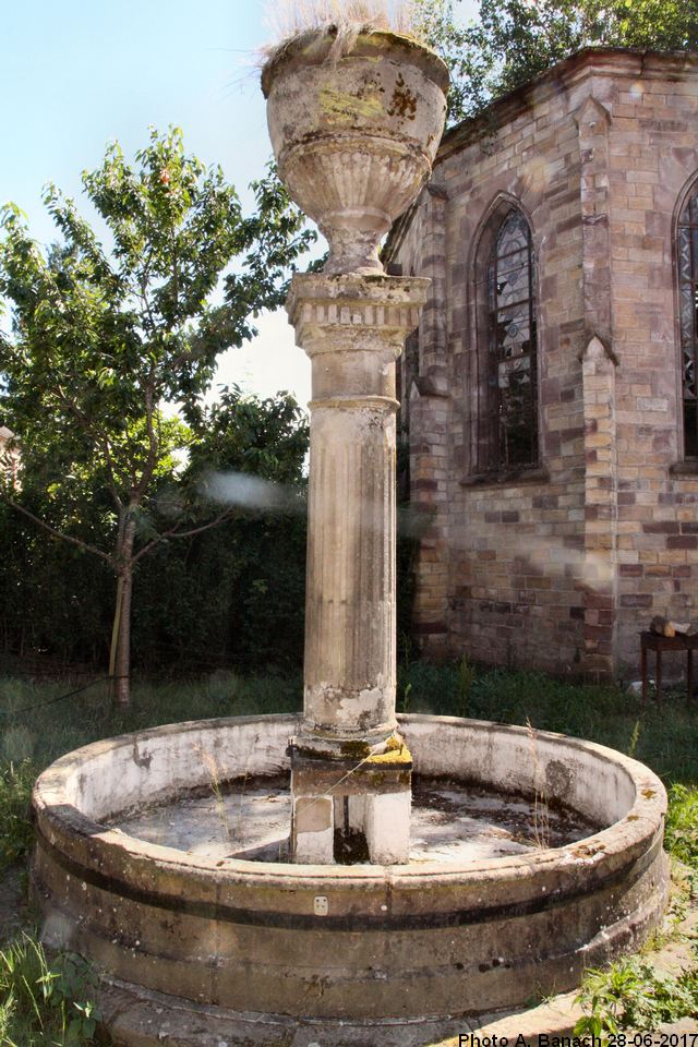 La fontaine