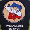 Insigne bataillon de choc