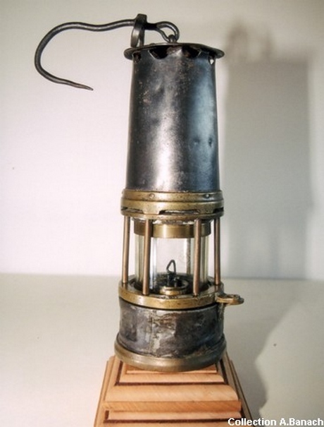 La lampe Marsaut