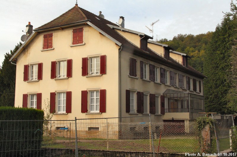 Château de la filature