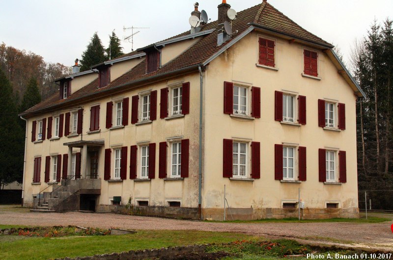 Château de la filature