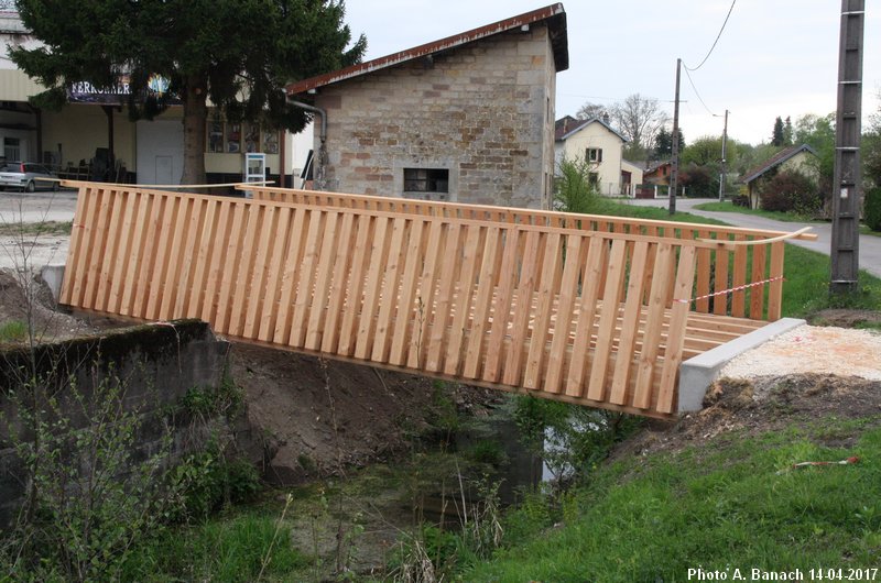 Passerelle