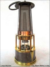 Lampe Mueseler