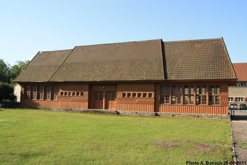 Ecole classée MH