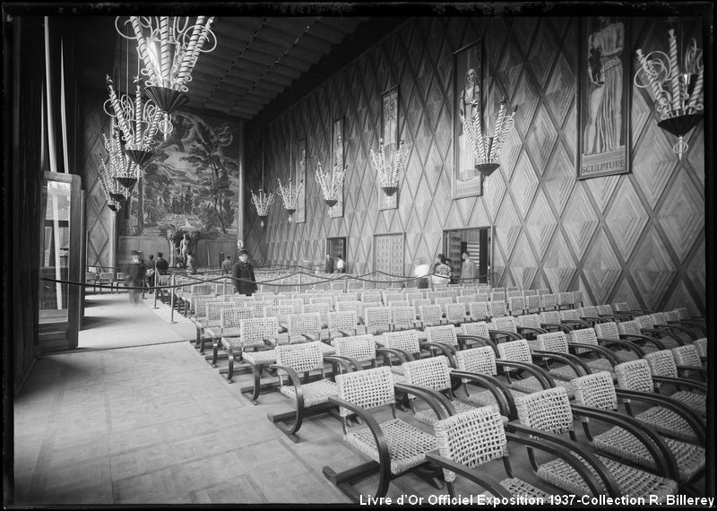 Salle de conférences