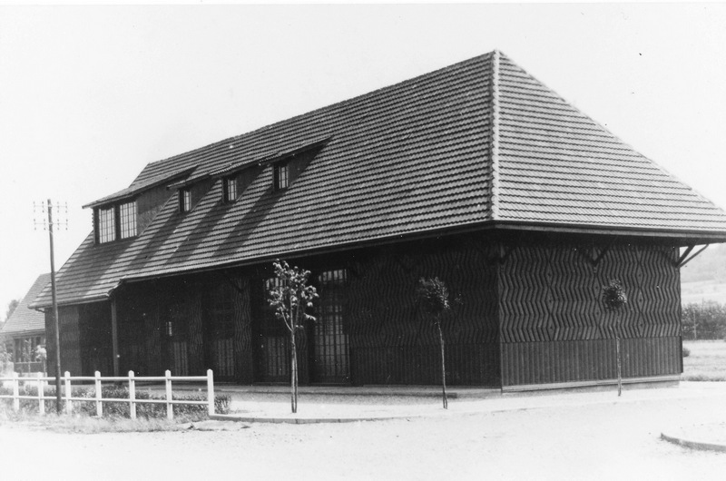 Salle des fêtes