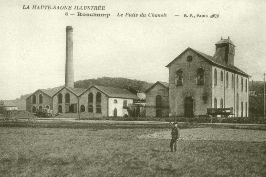 Puits du Chanois