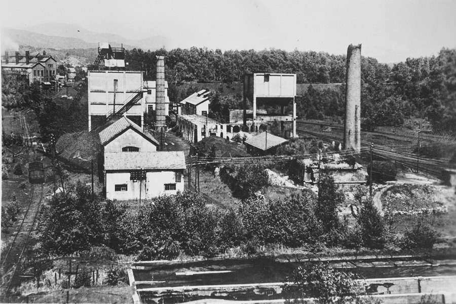 Fours à coke