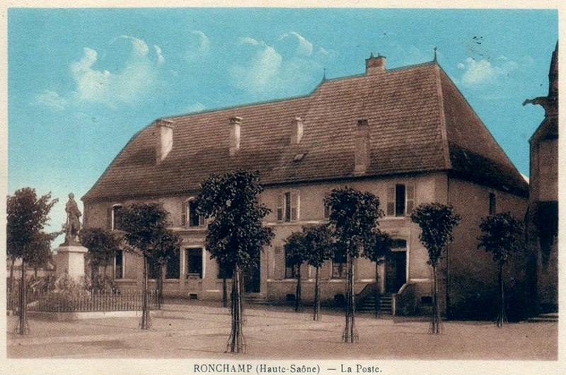 La Poste