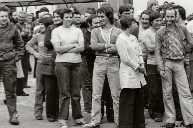Réunion syndicale