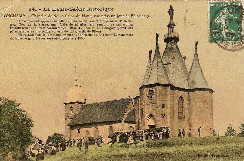 Les deux chapelles