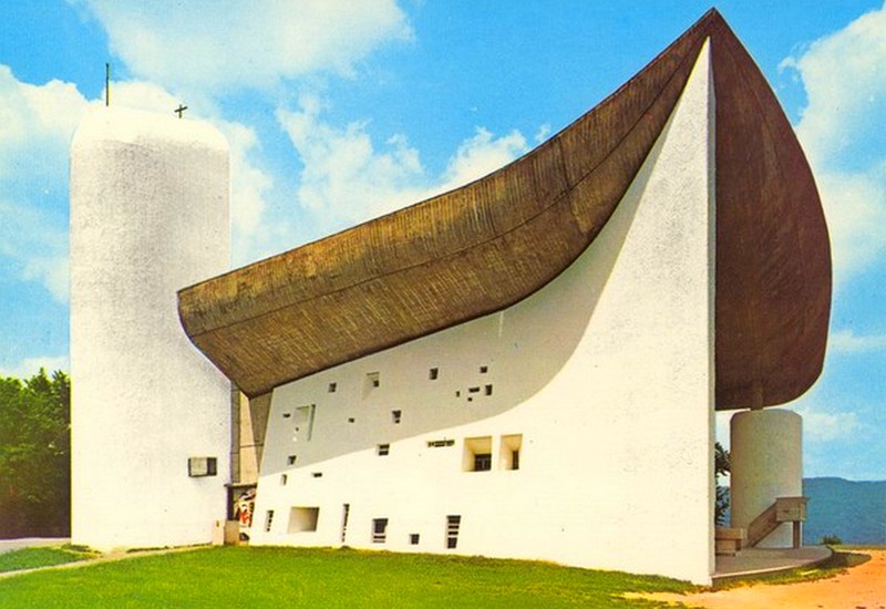 Notre Dame du Haut