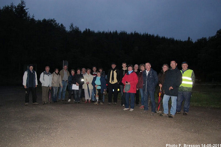 Les participants