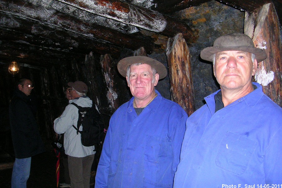 Les deux mineurs