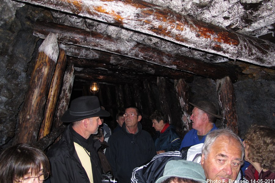 Les visiteurs