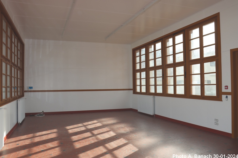 Salle Est