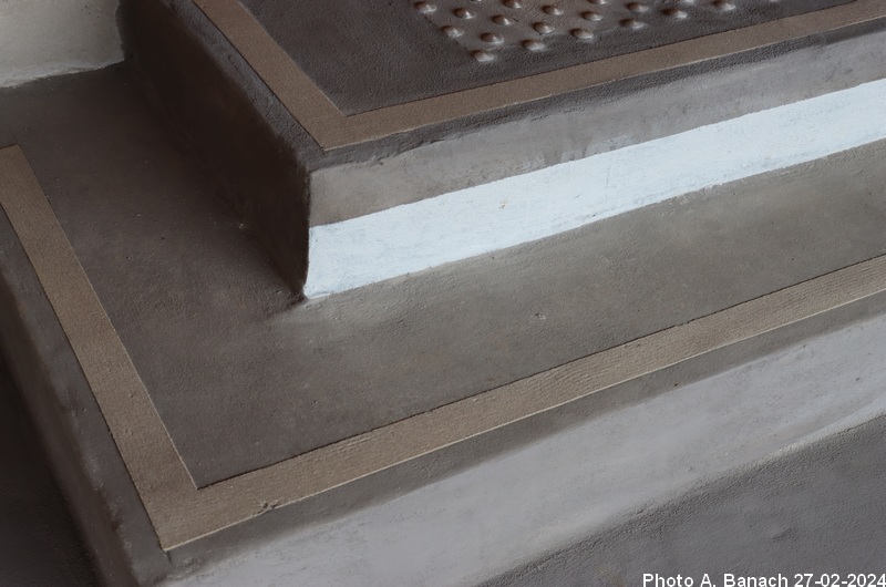 Bandes antidérapantes