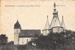 La chapelle vers 1900