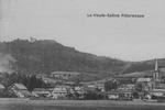 L'ancienne chapelle sur la colline