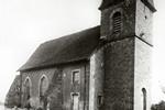 Détail de l'ancienne chapelle