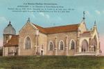 La chapelle terminée