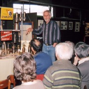 Frédéric Kuhn en conférence