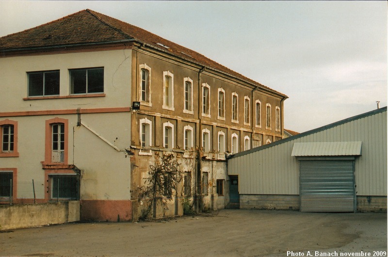 Les anciens grands bureaux