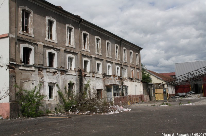 Les anciens grands bureaux