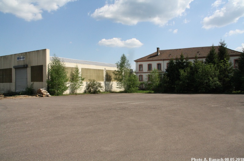 Les anciens grands bureaux