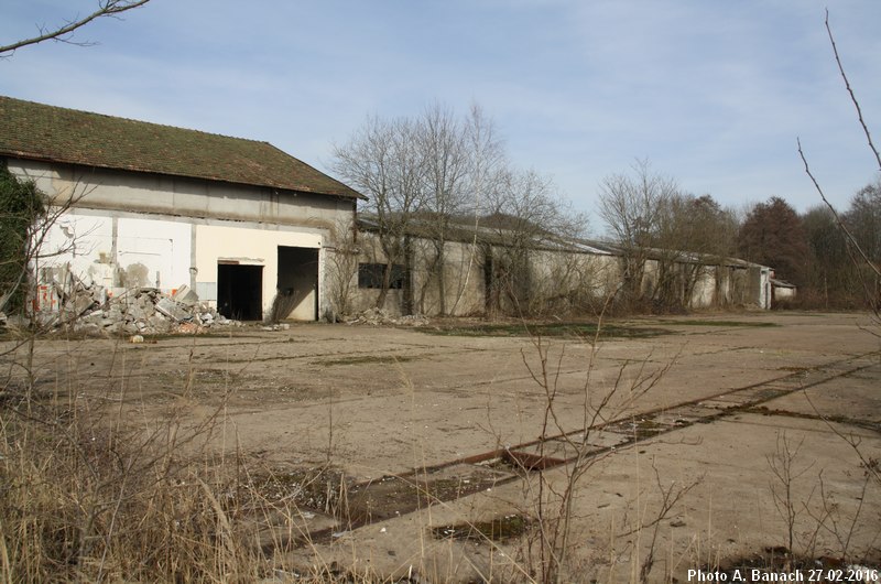 Ancien eplacement atelier