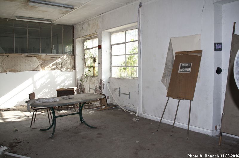 Ancien atelier