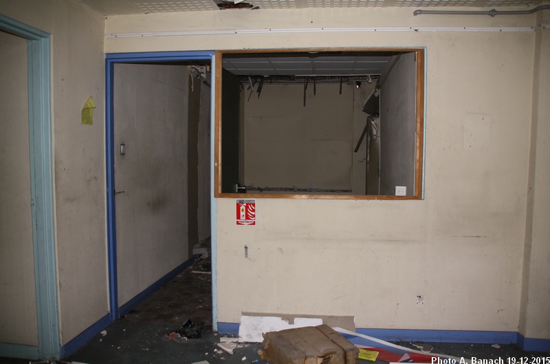 Les anciens grands bureaux