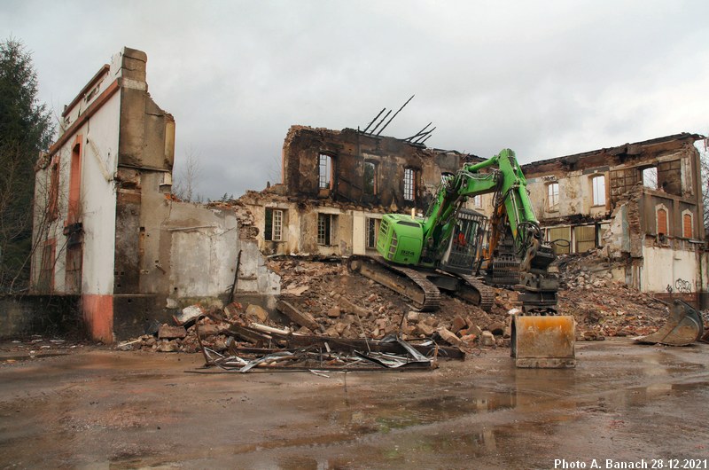 Les engins