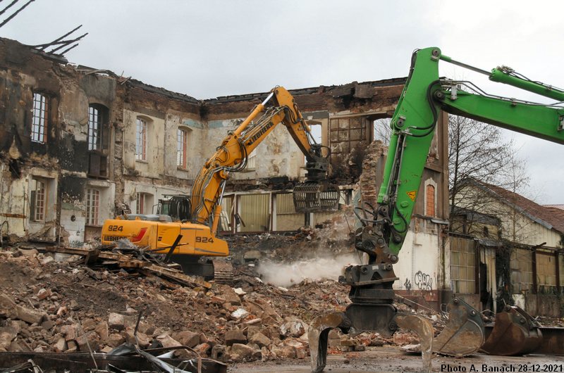 Les engins